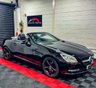 USED 2012 12 MERCEDES-BENZ SLK 1.8 SLK200 BlueEfficiency Convertible 2dr Petrol G-Tronic+ Euro 5 (s/s) (184 ps) 
