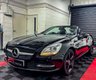 USED 2012 12 MERCEDES-BENZ SLK 1.8 SLK200 BlueEfficiency Convertible 2dr Petrol G-Tronic+ Euro 5 (s/s) (184 ps) 