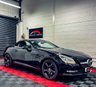 USED 2012 12 MERCEDES-BENZ SLK 1.8 SLK200 BlueEfficiency Convertible 2dr Petrol G-Tronic+ Euro 5 (s/s) (184 ps) 