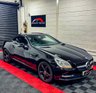USED 2012 12 MERCEDES-BENZ SLK 1.8 SLK200 BlueEfficiency Convertible 2dr Petrol G-Tronic+ Euro 5 (s/s) (184 ps) 