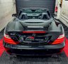USED 2012 12 MERCEDES-BENZ SLK 1.8 SLK200 BlueEfficiency Convertible 2dr Petrol G-Tronic+ Euro 5 (s/s) (184 ps) 