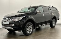 USED 2015 65 MITSUBISHI L200 2.4 DI-D DC Barbarian Pickup Double Cab 4dr Diesel Manual 4WD Euro 5 (178 ps) 