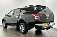 USED 2015 65 MITSUBISHI L200 2.4 DI-D DC Barbarian Pickup Double Cab 4dr Diesel Manual 4WD Euro 5 (178 ps) 