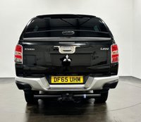 USED 2015 65 MITSUBISHI L200 2.4 DI-D DC Barbarian Pickup Double Cab 4dr Diesel Manual 4WD Euro 5 (178 ps) 
