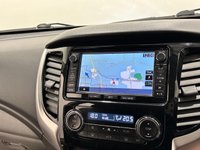 USED 2015 65 MITSUBISHI L200 2.4 DI-D DC Barbarian Pickup Double Cab 4dr Diesel Manual 4WD Euro 5 (178 ps) 