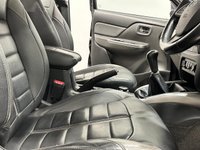 USED 2015 65 MITSUBISHI L200 2.4 DI-D DC Barbarian Pickup Double Cab 4dr Diesel Manual 4WD Euro 5 (178 ps) 