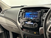 USED 2015 65 MITSUBISHI L200 2.4 DI-D DC Barbarian Pickup Double Cab 4dr Diesel Manual 4WD Euro 5 (178 ps) 