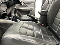 USED 2015 65 MITSUBISHI L200 2.4 DI-D DC Barbarian Pickup Double Cab 4dr Diesel Manual 4WD Euro 5 (178 ps) 