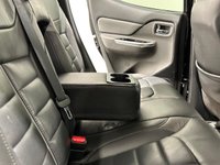USED 2015 65 MITSUBISHI L200 2.4 DI-D DC Barbarian Pickup Double Cab 4dr Diesel Manual 4WD Euro 5 (178 ps) 