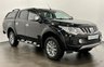USED 2015 65 MITSUBISHI L200 2.4 DI-D DC Barbarian Pickup Double Cab 4dr Diesel Manual 4WD Euro 5 (178 ps) 
