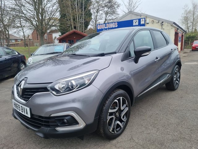 2019 RENAULT CAPTUR - Photo 3