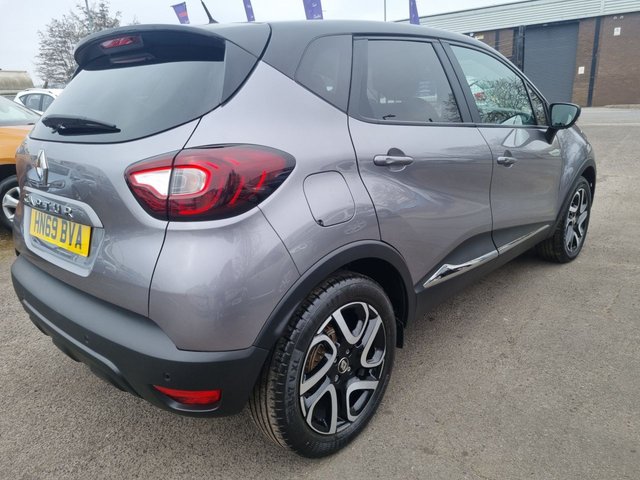 2019 RENAULT CAPTUR - Photo 6