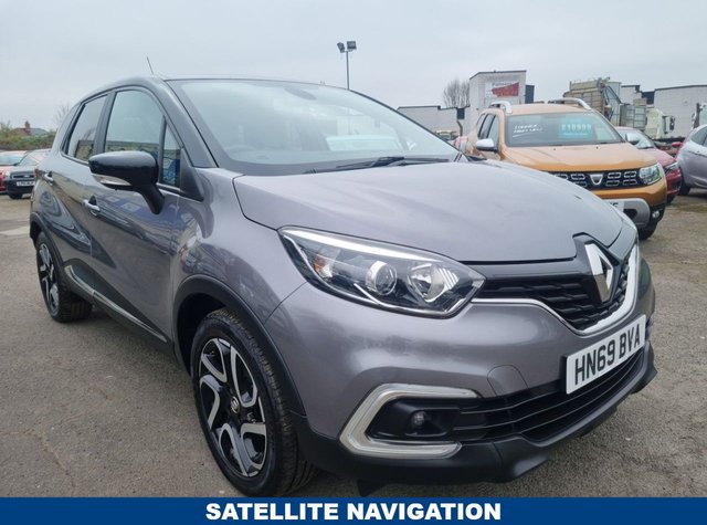 2019 RENAULT CAPTUR