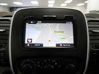 USED 2017 17 RENAULT TRAFIC 2.9T 1.6 DCI 125 BHP LL LONG SPORT NAV 9 SEATER ( NO VAT ! ) AIR CON | SAT NAV | 9 SEATS | NO VAT TO PAY