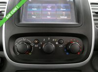 USED 2017 17 RENAULT TRAFIC 2.9T 1.6 DCI 125 BHP LL LONG SPORT NAV 9 SEATER ( NO VAT ! ) AIR CON | SAT NAV | 9 SEATS | NO VAT TO PAY