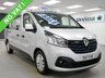 USED RENAULT TRAFIC