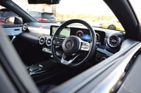 USED 2020 70 MERCEDES-BENZ CLA 1.3 CLA250e 15.6kWh AMG Line (Premium) Coupe 4dr Petrol Plug-in Hybrid 8G-DCT Euro 6 (s/s) (218 ps) FULL CLA 45 STYLING KIT / FSH