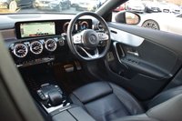 USED 2020 70 MERCEDES-BENZ CLA 1.3 CLA250e 15.6kWh AMG Line (Premium) Coupe 4dr Petrol Plug-in Hybrid 8G-DCT Euro 6 (s/s) (218 ps) FULL CLA 45 STYLING KIT / FSH