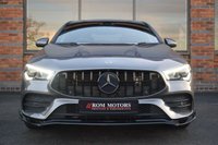 USED 2020 70 MERCEDES-BENZ CLA 1.3 CLA250e 15.6kWh AMG Line (Premium) Coupe 4dr Petrol Plug-in Hybrid 8G-DCT Euro 6 (s/s) (218 ps) FULL CLA 45 STYLING KIT / FSH