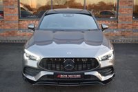 USED 2020 70 MERCEDES-BENZ CLA 1.3 CLA250e 15.6kWh AMG Line (Premium) Coupe 4dr Petrol Plug-in Hybrid 8G-DCT Euro 6 (s/s) (218 ps) FULL CLA 45 STYLING KIT / FSH