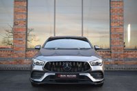 USED 2020 70 MERCEDES-BENZ CLA 1.3 CLA250e 15.6kWh AMG Line (Premium) Coupe 4dr Petrol Plug-in Hybrid 8G-DCT Euro 6 (s/s) (218 ps) FULL CLA 45 STYLING KIT / FSH