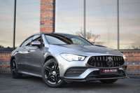 USED 2020 70 MERCEDES-BENZ CLA 1.3 CLA250e 15.6kWh AMG Line (Premium) Coupe 4dr Petrol Plug-in Hybrid 8G-DCT Euro 6 (s/s) (218 ps) FULL CLA 45 STYLING KIT / FSH