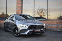 USED 2020 70 MERCEDES-BENZ CLA 1.3 CLA250e 15.6kWh AMG Line (Premium) Coupe 4dr Petrol Plug-in Hybrid 8G-DCT Euro 6 (s/s) (218 ps) FULL CLA 45 STYLING KIT / FSH