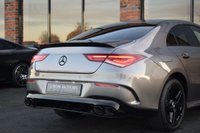 USED 2020 70 MERCEDES-BENZ CLA 1.3 CLA250e 15.6kWh AMG Line (Premium) Coupe 4dr Petrol Plug-in Hybrid 8G-DCT Euro 6 (s/s) (218 ps) FULL CLA 45 STYLING KIT / FSH