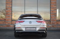 USED 2020 70 MERCEDES-BENZ CLA 1.3 CLA250e 15.6kWh AMG Line (Premium) Coupe 4dr Petrol Plug-in Hybrid 8G-DCT Euro 6 (s/s) (218 ps) FULL CLA 45 STYLING KIT / FSH