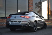 USED 2020 70 MERCEDES-BENZ CLA 1.3 CLA250e 15.6kWh AMG Line (Premium) Coupe 4dr Petrol Plug-in Hybrid 8G-DCT Euro 6 (s/s) (218 ps) FULL CLA 45 STYLING KIT / FSH