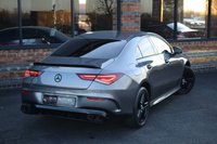 USED 2020 70 MERCEDES-BENZ CLA 1.3 CLA250e 15.6kWh AMG Line (Premium) Coupe 4dr Petrol Plug-in Hybrid 8G-DCT Euro 6 (s/s) (218 ps) FULL CLA 45 STYLING KIT / FSH
