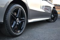 USED 2020 70 MERCEDES-BENZ CLA 1.3 CLA250e 15.6kWh AMG Line (Premium) Coupe 4dr Petrol Plug-in Hybrid 8G-DCT Euro 6 (s/s) (218 ps) FULL CLA 45 STYLING KIT / FSH
