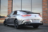 USED 2020 70 MERCEDES-BENZ CLA 1.3 CLA250e 15.6kWh AMG Line (Premium) Coupe 4dr Petrol Plug-in Hybrid 8G-DCT Euro 6 (s/s) (218 ps) FULL CLA 45 STYLING KIT / FSH