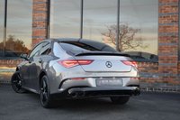 USED 2020 70 MERCEDES-BENZ CLA 1.3 CLA250e 15.6kWh AMG Line (Premium) Coupe 4dr Petrol Plug-in Hybrid 8G-DCT Euro 6 (s/s) (218 ps) FULL CLA 45 STYLING KIT / FSH