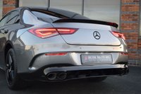 USED 2020 70 MERCEDES-BENZ CLA 1.3 CLA250e 15.6kWh AMG Line (Premium) Coupe 4dr Petrol Plug-in Hybrid 8G-DCT Euro 6 (s/s) (218 ps) FULL CLA 45 STYLING KIT / FSH