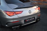 USED 2020 70 MERCEDES-BENZ CLA 1.3 CLA250e 15.6kWh AMG Line (Premium) Coupe 4dr Petrol Plug-in Hybrid 8G-DCT Euro 6 (s/s) (218 ps) FULL CLA 45 STYLING KIT / FSH