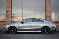 USED 2020 70 MERCEDES-BENZ CLA 1.3 CLA250e 15.6kWh AMG Line (Premium) Coupe 4dr Petrol Plug-in Hybrid 8G-DCT Euro 6 (s/s) (218 ps) FULL CLA 45 STYLING KIT / FSH