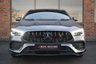 USED 2020 70 MERCEDES-BENZ CLA 1.3 CLA250e 15.6kWh AMG Line (Premium) Coupe 4dr Petrol Plug-in Hybrid 8G-DCT Euro 6 (s/s) (218 ps) FULL CLA 45 STYLING KIT / FSH