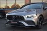 USED 2020 70 MERCEDES-BENZ CLA 1.3 CLA250e 15.6kWh AMG Line (Premium) Coupe 4dr Petrol Plug-in Hybrid 8G-DCT Euro 6 (s/s) (218 ps) FULL CLA 45 STYLING KIT / FSH
