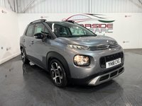 USED 2018 18 CITROEN C3 AIRCROSS 1.6 BlueHDi Flair SUV 5dr Diesel Manual Euro 6 (100 ps) Euro 6, 2 keys, A.C, NAV, climate