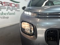 USED 2018 18 CITROEN C3 AIRCROSS 1.6 BlueHDi Flair SUV 5dr Diesel Manual Euro 6 (100 ps) Euro 6, 2 keys, A.C, NAV, climate