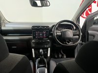 USED 2018 18 CITROEN C3 AIRCROSS 1.6 BlueHDi Flair SUV 5dr Diesel Manual Euro 6 (100 ps) Euro 6, 2 keys, A.C, NAV, climate