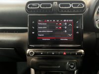 USED 2018 18 CITROEN C3 AIRCROSS 1.6 BlueHDi Flair SUV 5dr Diesel Manual Euro 6 (100 ps) Euro 6, 2 keys, A.C, NAV, climate