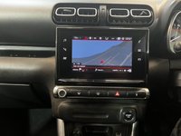 USED 2018 18 CITROEN C3 AIRCROSS 1.6 BlueHDi Flair SUV 5dr Diesel Manual Euro 6 (100 ps) Euro 6, 2 keys, A.C, NAV, climate