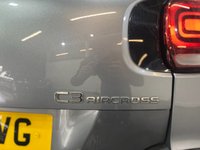 USED 2018 18 CITROEN C3 AIRCROSS 1.6 BlueHDi Flair SUV 5dr Diesel Manual Euro 6 (100 ps) Euro 6, 2 keys, A.C, NAV, climate
