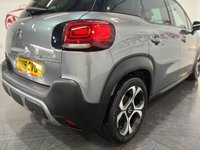 USED 2018 18 CITROEN C3 AIRCROSS 1.6 BlueHDi Flair SUV 5dr Diesel Manual Euro 6 (100 ps) Euro 6, 2 keys, A.C, NAV, climate