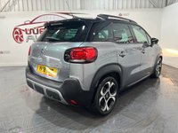 USED 2018 18 CITROEN C3 AIRCROSS 1.6 BlueHDi Flair SUV 5dr Diesel Manual Euro 6 (100 ps) Euro 6, 2 keys, A.C, NAV, climate