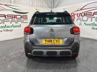 USED 2018 18 CITROEN C3 AIRCROSS 1.6 BlueHDi Flair SUV 5dr Diesel Manual Euro 6 (100 ps) Euro 6, 2 keys, A.C, NAV, climate