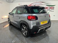 USED 2018 18 CITROEN C3 AIRCROSS 1.6 BlueHDi Flair SUV 5dr Diesel Manual Euro 6 (100 ps) Euro 6, 2 keys, A.C, NAV, climate