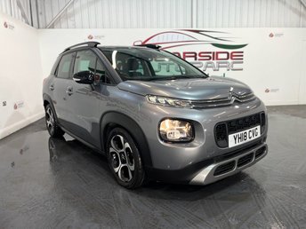 2018 CITROEN C3 AIRCROSS